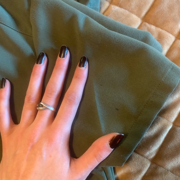 Figs Scrub Sets Navy/Moss XS - Picture 2 of 4